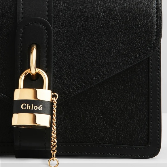 Chloe Aby Mini Crossbody black - Picture 2 of 9